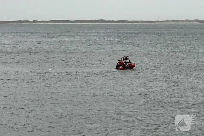 Vrouw uit het water gehaald