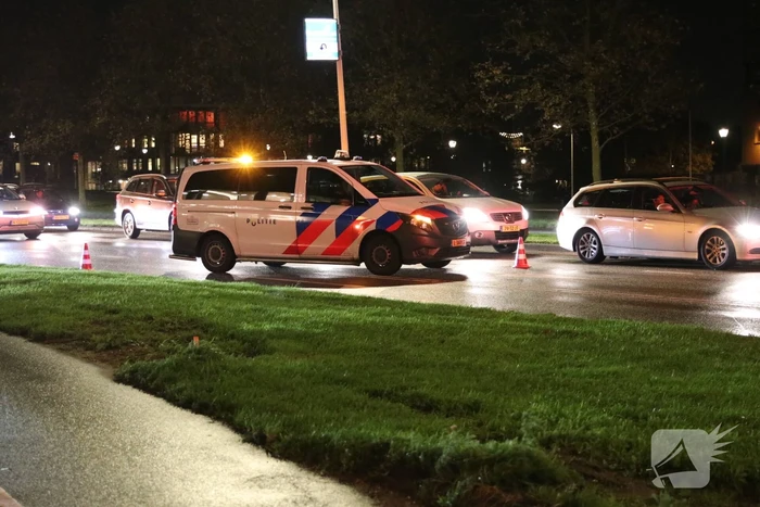 Gewonde en schade bij aanrijding