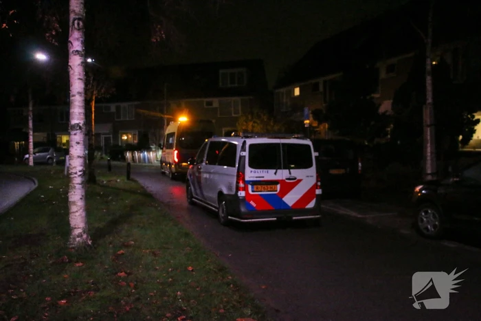Traumahelikopter ingezet voor incident in woning