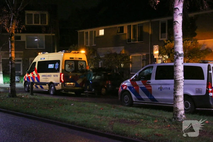 Traumahelikopter ingezet voor incident in woning