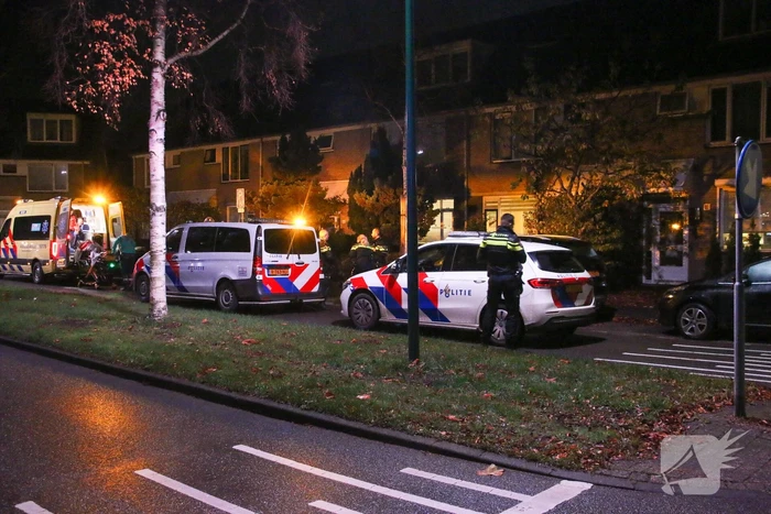 Traumahelikopter ingezet voor incident in woning