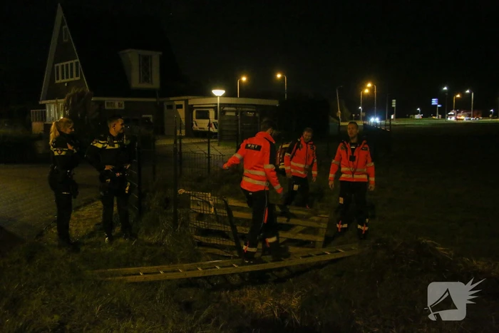 Traumahelikopter ingezet voor incident in woning