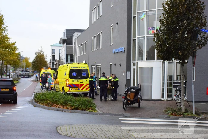 ongeval bunschoterweg ede