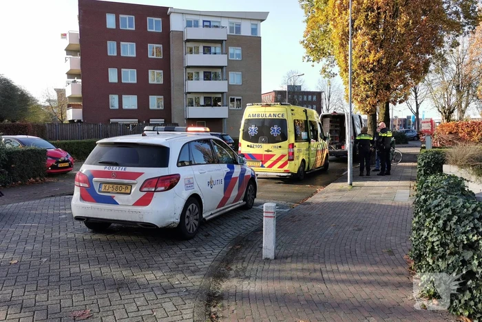 ongeval nieuwe maanderbuurtweg ede