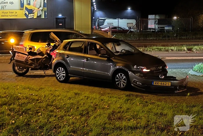 ongeval tijnjedyk leeuwarden