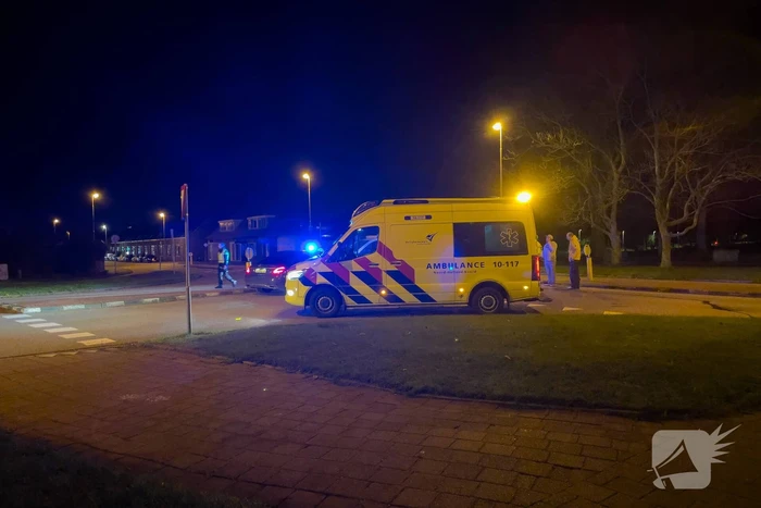 Gewonde bij aanrijding tussen auto's