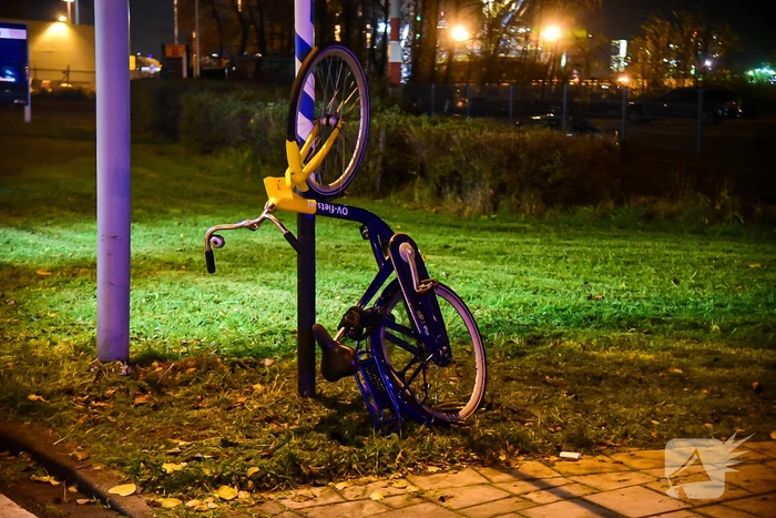 Fietser zwaargewond bij aanrijding