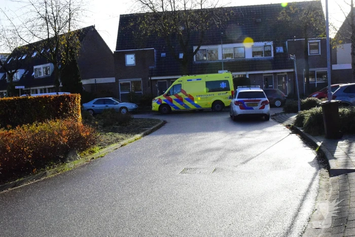 ongeval adamsdreef ede