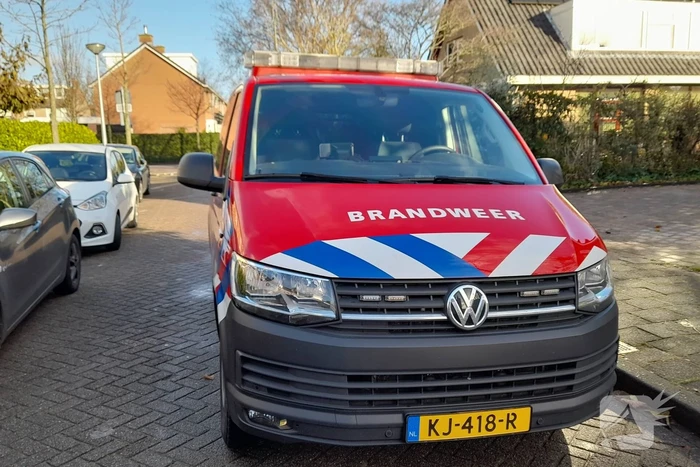 Koolmonoxide gemeten tijdens verbouwing