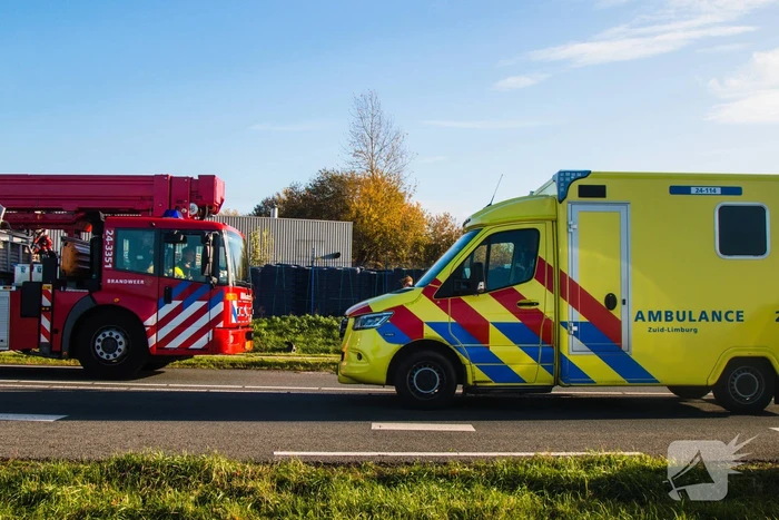 Flinke verkeerschaos na ongeval
