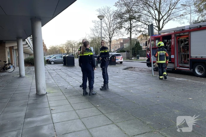 Rookmelder gaat af door pan op het vuur