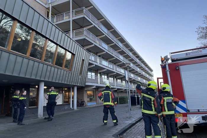 Rookmelder gaat af door pan op het vuur