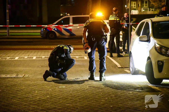 schietincident baarlandhof rotterdam