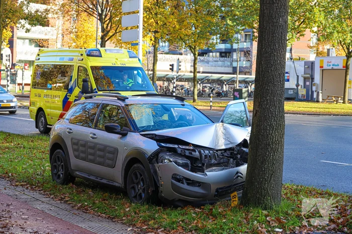 ongeval bovenmaatweg huizen