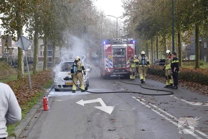 brand prins clauslaan veenendaal