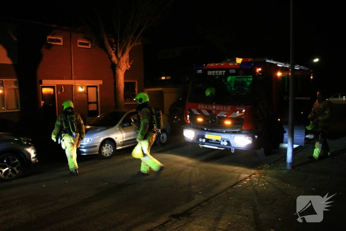 Barbecue in woning veroorzaakt hoge concentratie koolmonoxide