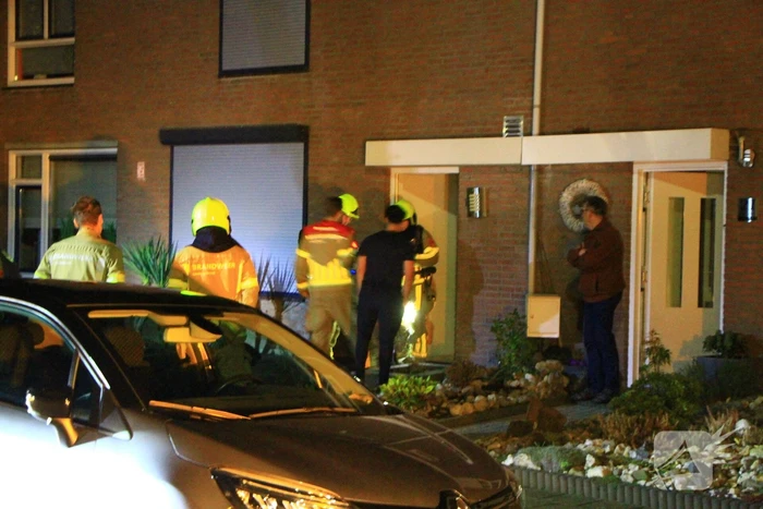 Barbecue in woning veroorzaakt hoge concentratie koolmonoxide