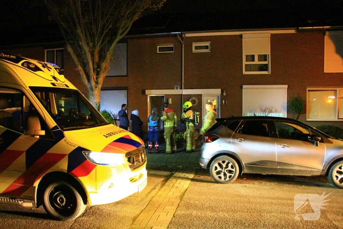 Barbecue in woning veroorzaakt hoge concentratie koolmonoxide