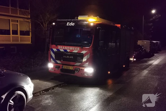 Woning ontruimd na melding van koolmonoxide