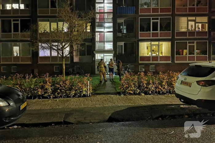 Woning ontruimd na melding van koolmonoxide