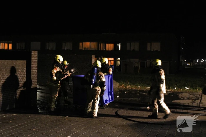 brand stengeplein heinkenszand