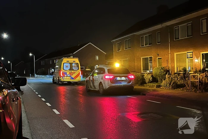 ongeval anjelierstraat wierden