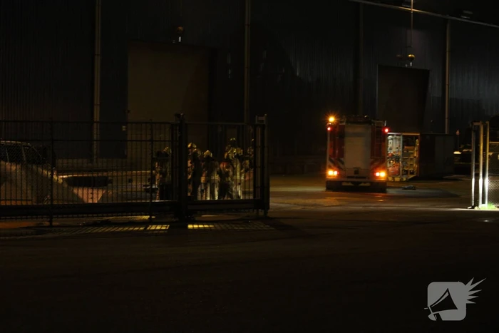 Dode bij verkeersongeval op bedrijven terrein