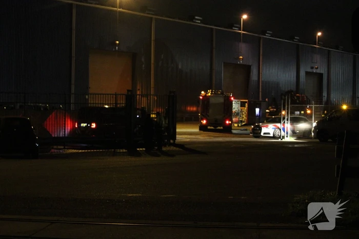 Dode bij verkeersongeval op bedrijven terrein