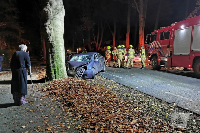 ongeval keijenbergseweg - n782 wageningen