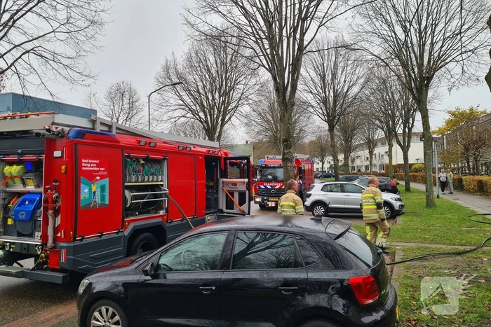 Hulpdiensten groots ingezet voor incident bij woning