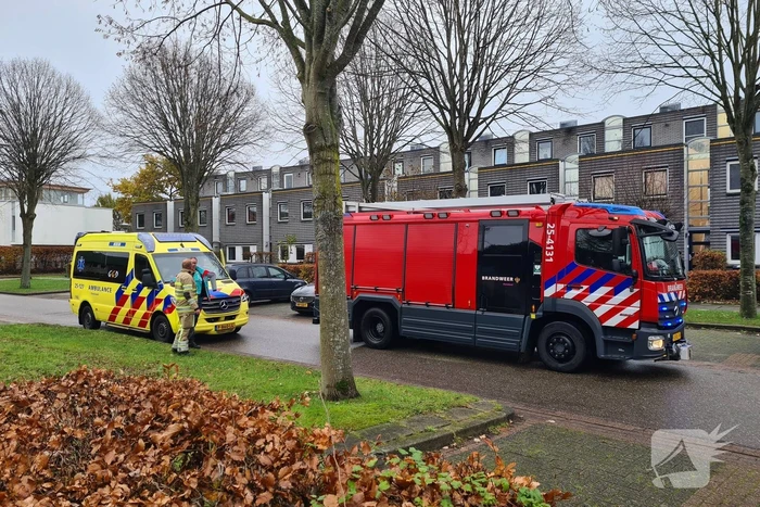 Hulpdiensten groots ingezet voor incident bij woning