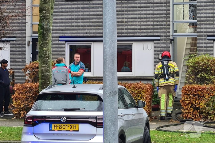 Hulpdiensten groots ingezet voor incident bij woning