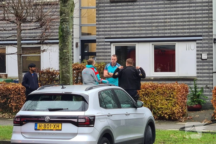 Hulpdiensten groots ingezet voor incident bij woning
