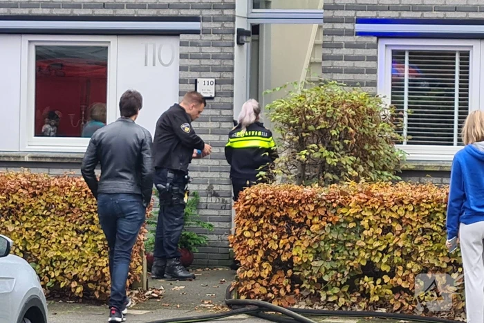 Hulpdiensten groots ingezet voor incident bij woning