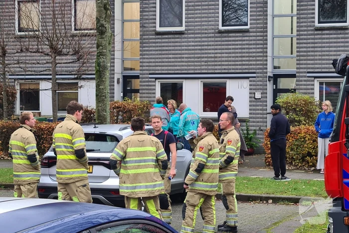 Hulpdiensten groots ingezet voor incident bij woning