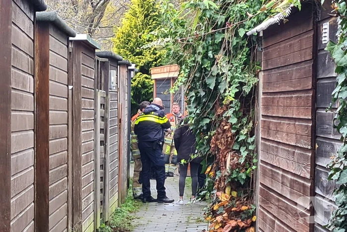 Hulpdiensten groots ingezet voor incident bij woning