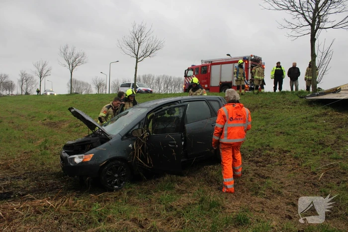 ongeval rooseveltlaan terneuzen