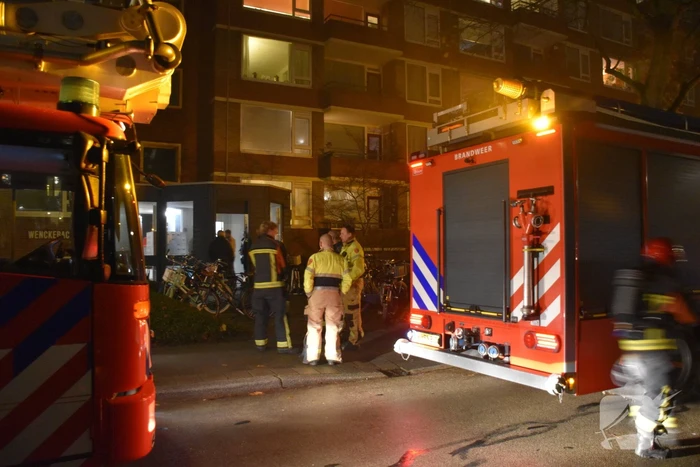brand wenckebachlaan groningen