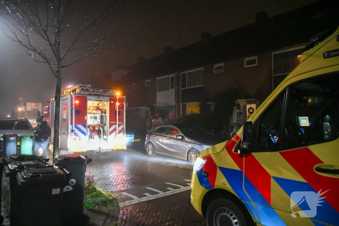 brand imkerweg bussum