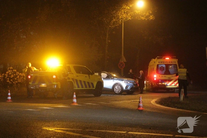 Forse schade bij aanrijding Eemnes
