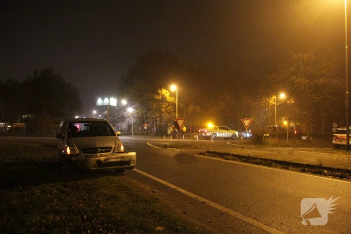 Forse schade bij aanrijding Eemnes