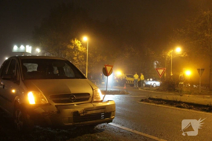 Forse schade bij aanrijding Eemnes
