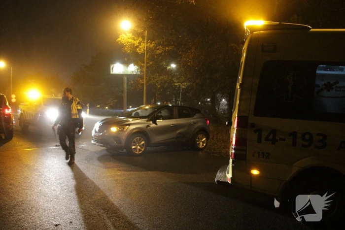 Forse schade bij aanrijding Eemnes