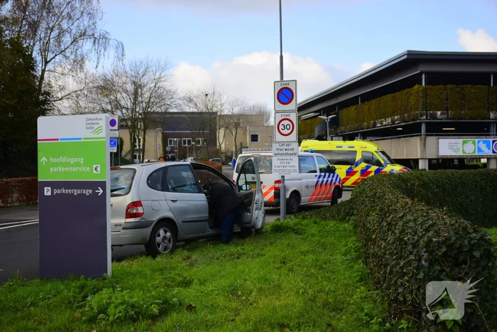 ongeval willy brandtlaan ede