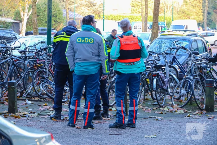 Gewonden bij steekpartij in flatwoning