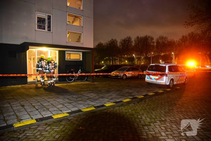 Meerdere woningen ontruimd vanwege explosief materiaal