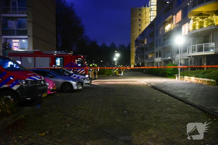 Meerdere woningen ontruimd vanwege explosief materiaal