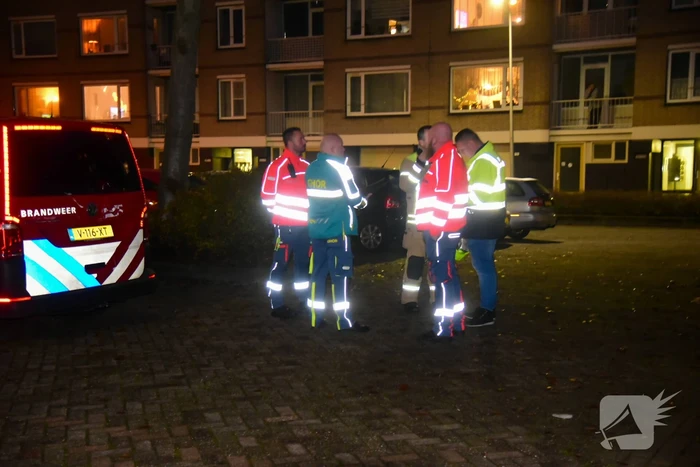 Meerdere woningen ontruimd vanwege explosief materiaal
