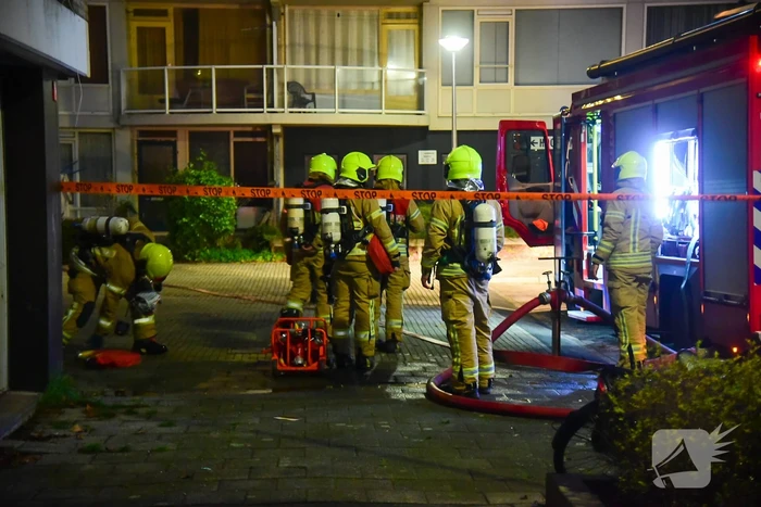 Meerdere woningen ontruimd vanwege explosief materiaal