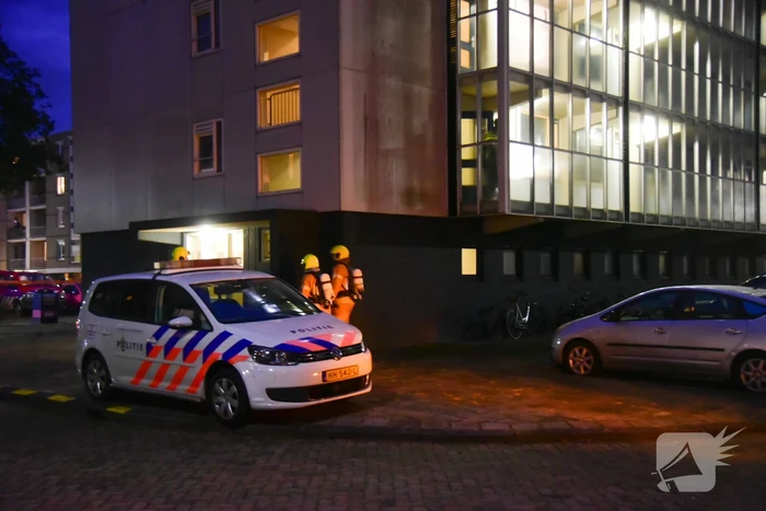 Meerdere woningen ontruimd vanwege explosief materiaal